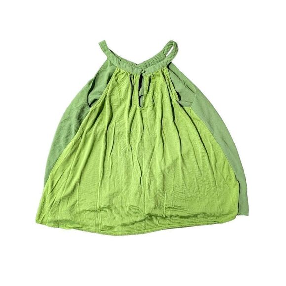 Sunday in Brooklyn Anthropologie Halter Top Sleeveless with Keyhole on Back Wome - Picture 2 of 5